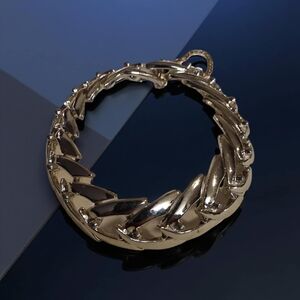 Coro Gold Bracelet
